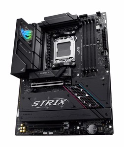 ASUS ROG STRIX B850-F GAMING WIFI AMD B850 Socket AM5 ATX mātesplate