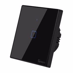 SONOFF TX Smart Light Touch Switch T3EU1C, Wi-Fi, RF