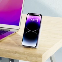 Magnētiskais portatīvais lādētājs Acefast M6 PD 20W 10000mAh + kabelis (balts)