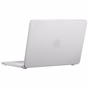 Uniq Claro Case for MacBook Neo - Transparent