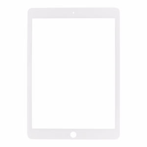 LCD stikliņš Apple iPad Air 2 ar OCA balts OEM