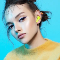 Acefast T6 TWS Bluetooth ieliekamās bezvadu austiņas - zaļas