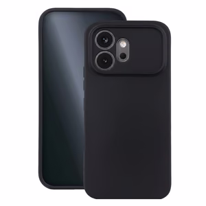 Matēts TPU maciņš Honor 600 melns
