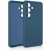 Beline Silicone maciņš Samsung Galaxy S26+ zils
