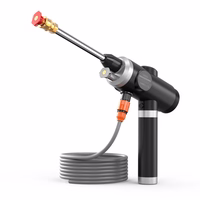 XO Automazgātuves ūdens pistole CZ013 6000 mAH melna