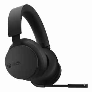 Microsoft Xbox беспроводная гарнитура для игр USB Type-C Bluetooth черный