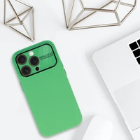 Tel Protect Lichi Viedtālruņa apvalks Iphone 13 Pro Max - zaļš