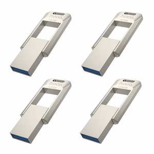 Pendrive 16GB USB 3.0 (USB A) Hoco UD16 nickel