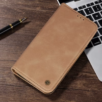 Viedtālruņa apvalks Wonder Smart Case Xiaomi Redmi Note 14 5G cappuccino