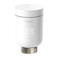 ZigBee termostatiskā galva IMOU IOT-TRV1-EU + 6 adapteri
