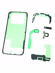 Stickers set priekš aizmugurējais vāciņš Samsung G950 S8 original (service pack)