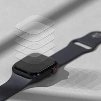 Ringke Dual Easy 3 gabalu aizsargplēve Apple Watch 10 42 mm