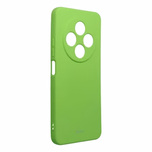 Viedtālruņa apvalks ROAR COLORFUL JELLY XIAOMI Redmi 14C zaļš
