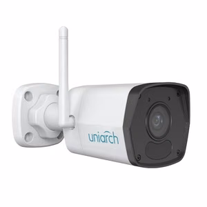 Uniarch UHOB1RM2F4 2 MP āra cilindriskā Wi-Fi kamera, IP67