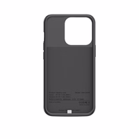 Tech-Protect PowerCase iPhone 14 / 14 Pro ar 4800mAh portatīvo lādētāju - melna