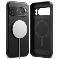 Ringke Onyx Magnētiskais MagSafe viedtālruņa apvalks Google Pixel 10 Pro XL - Melns
