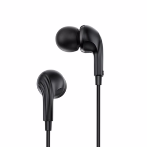 XO EP82 vadu austiņas ar USB-C savienojumu, melnas