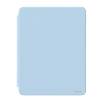 Baseus Minimalist Series iPad PRO 11"/Pad Air4/Air5 10.9" Magnētiskais aizsargapvalks (zils)