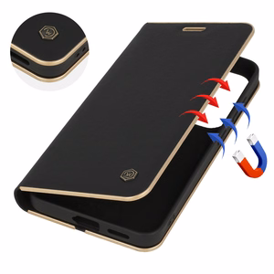 Wonder Frame Чехол для Samsung Galaxy S25 Edge чёрный