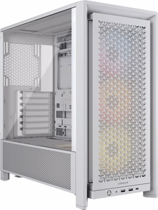 Corsair FRAME 4000D RS ARGB Midi Tower balts