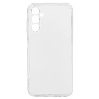 Ultra Clear 1mm Viedtālruņa apvalks Samsung Galaxy A25 5G skaidrs