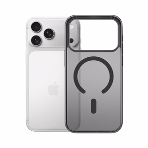 3mk Frosty MagCase for iPhone 17 Pro Max - Black