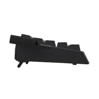 Wozinsky WKGP-1165 Mehāniskā spēļu tastatūra ar RGB apgaismojumu - melna