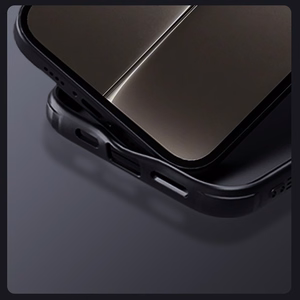 Nillkin CamShield Pro magnētiskais viedtālruņa apvalks iPhone 16e - melns