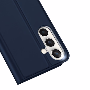 Dux Ducis Skin Pro vāciņš Samsung Galaxy S26 FE (S741), tumši zils