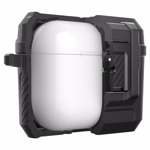 Spigen Lock Fit Чехол для AirPods Pro 3 - чёрный