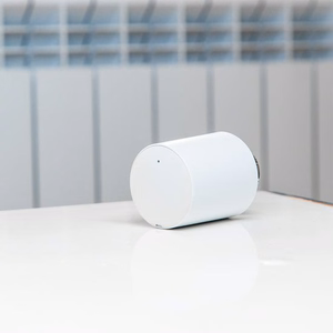 Термостатическая головка Shelly BLU TRV WiFi/Bluetooth (2 шт. с блоком управления)