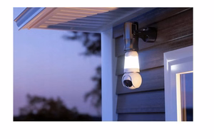2in1 spuldze un 360° āra WiFi kamera IMOU Bulb Cam 5MP