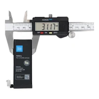 Baterija iPhone 4 1420 mAh Blue Star HQ