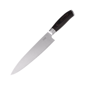 Nerūsējošā tērauda pavāra nazis, 33 cm, 7Cr17MoV