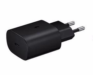 Charger Samsung EP-TA800NB 25W black