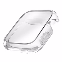 Uniq Garde apvalks Apple Watch 7/8/SE2 41mm - caurspīdīgs