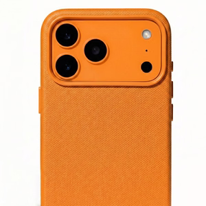 Etteri Elegant Mag maciņš for iPhone 17 6,3" oranžs
