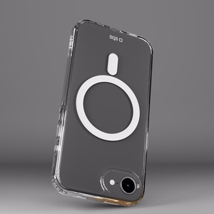 Ekstremāli magnētiskais viedtālruņa apvalks iPhone 16E