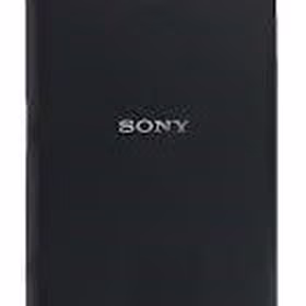 Aizmugurējais vāciņš priekš Sony Xperia 10 melns original (used Grade C)