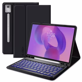 Tech-Protect SC Pen Maciņš Lenovo Idea Tab Pro / Pro Mt 12.7 TB-373 - Melns
