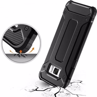 ARMOR viedtālruņa apvalks SAMSUNG S8 melns