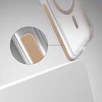 Etteri Icy Mag viedtālruņa apvalks iPhone 16 Pro 6,3" zelta