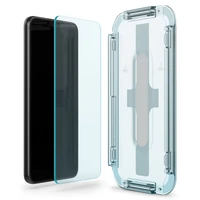 Spigen Glas.tR EZ Fit rūdītais stikls Samsung Galaxy S22 - 2 gab.