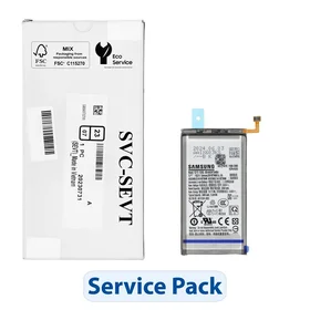 ServicePack baterija EB-BG973ABU paredzēta SAMSUNG S10 G973 GH82-18826A