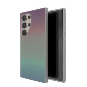 ZAGG viedtālruņa apvalks Milan Samsung Galaxy S24 Ultra - perlamutrs