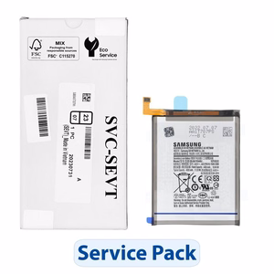 ServicePack аккумулятор EB-BA705ABU для Samsung A70 A705 GH82-19746A