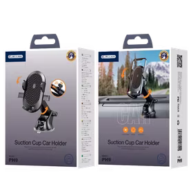 JELLICO auto gravitācijas turētājs PH9 Melns