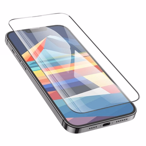 HOCO rūdītais HD aizsargstikls Anti-static (komplekts 25in1) – vairāku iepakojumu, paredzēts iPhone 15 / 16 (G10)