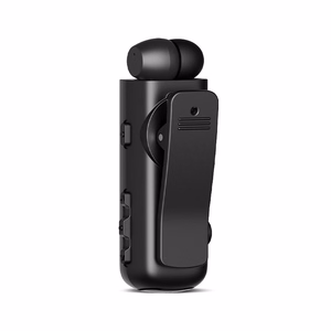 FORCELL F-AUDIO Drive EarBud bezvadu austiņa Bluetooth melna