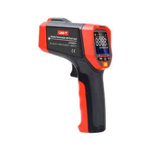 Temperatūras mērītājs Uni-T UT302C+